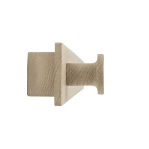 Muuto Avail klädhängare, ek - copper brown