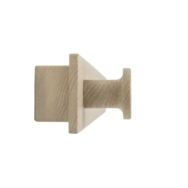 Muuto Avail klädhängare, ek - copper brown