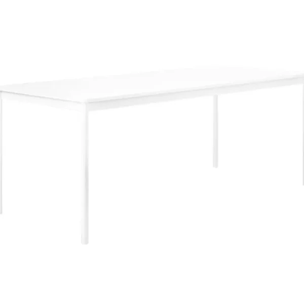 Muuto Base bord 190 x 85 cm, laminat med ABS-kanter