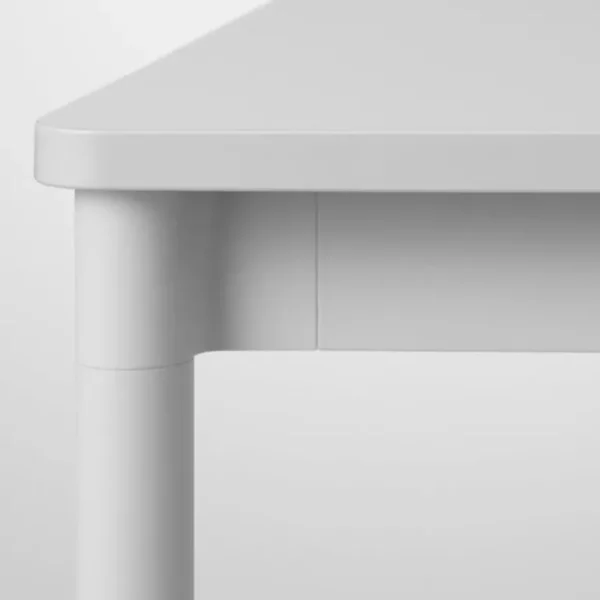 Muuto Base bord 190 x 85 cm, laminat med ABS-kanter