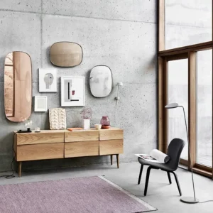 Muuto Control bordslampa, svart