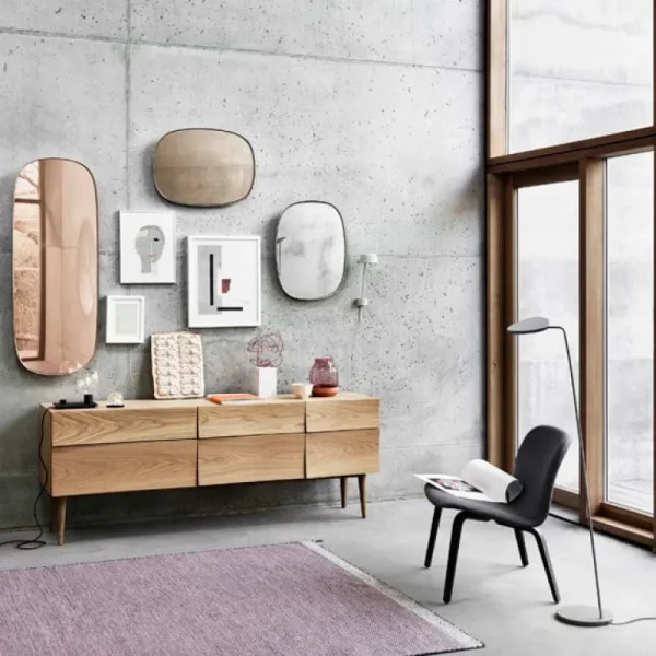 Muuto Control bordslampa, svart