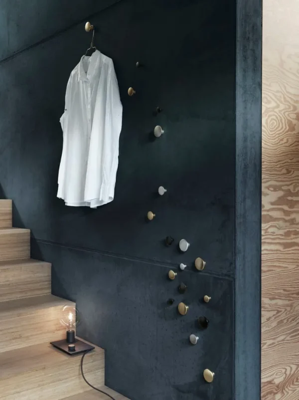 Muuto Control bordslampa, svart