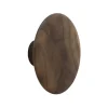 Muuto Dots Wood klädkrok, valnöt