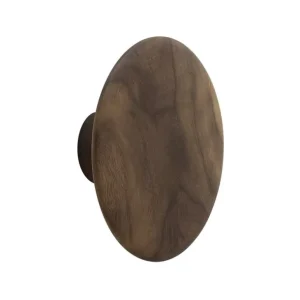 Muuto Dots Wood klädkrok, valnöt