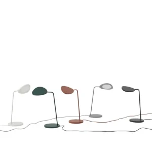 Muuto Leaf bordslampa, grå