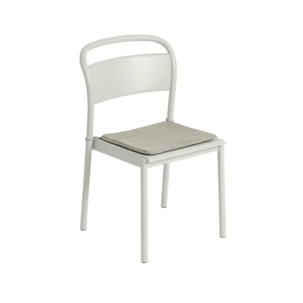 Muuto Linear Steel stolsdyna, ljusgrå