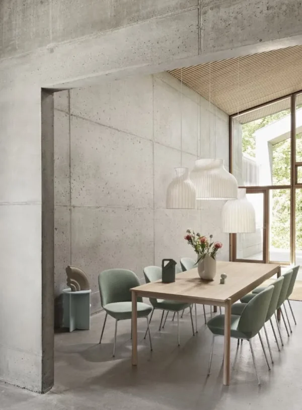 Muuto Linear Wood bänk 110 x 34 cm, ek