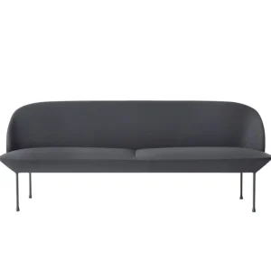 Muuto Oslo soffa, 3-sits