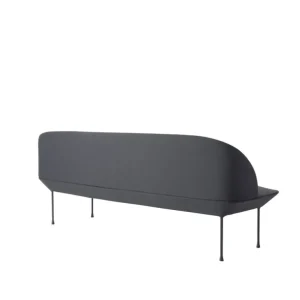 Muuto Oslo soffa, 3-sits