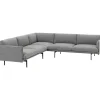 Muuto Outline hörnsoffa