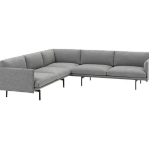 Muuto Outline hörnsoffa