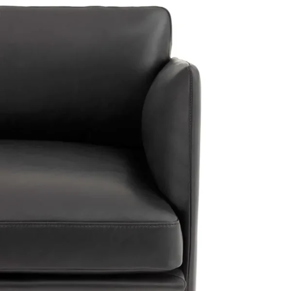Muuto Outline hörnsoffa