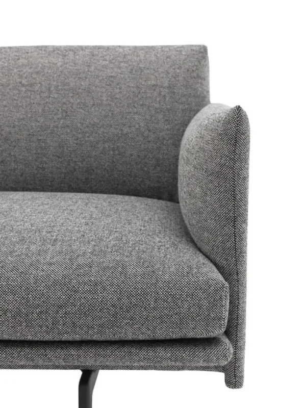 Muuto Outline hörnsoffa