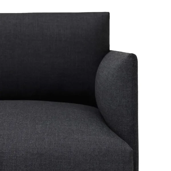 Muuto Outline hörnsoffa