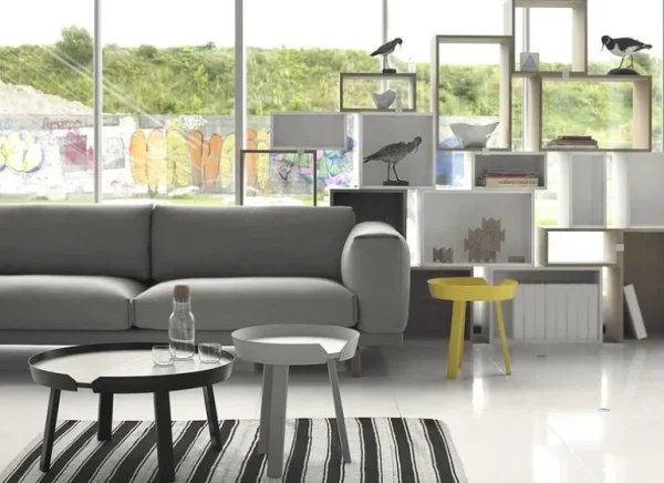 Muuto Rest soffa, 3-sitsig