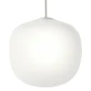 Muuto Rime pendellampa 45 cm, grå