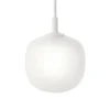 Muuto Rime pendellampa 12 cm, vit