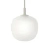 Muuto Rime pendellampa 12 cm, grå
