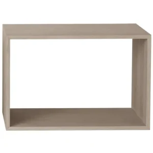 Muuto Stacked hyllmodul, stor, ek