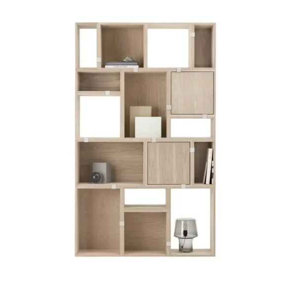Muuto Stacked hyllmodul, stor, ek