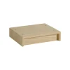 Muuto Stacked piedestal, 43,5 x 35 x 10 cm, ek