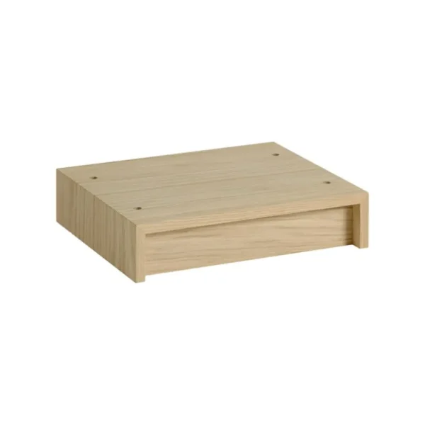 Muuto Stacked piedestal, 43,5 x 35 x 10 cm, ek