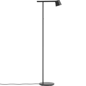 Muuto Tip golvlampa, svart