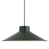 Muuto Top pendellampa, 36 cm, mörkgrön