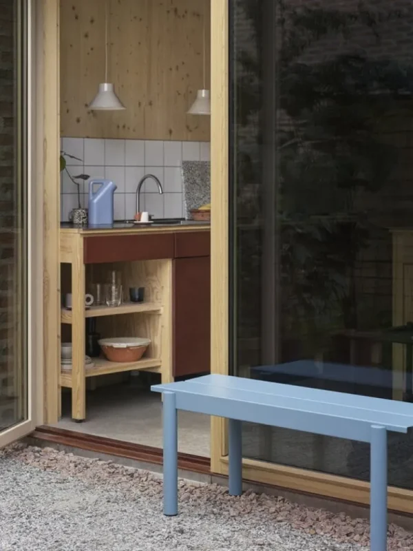 Muuto Top pendellampa, 21 cm, grå