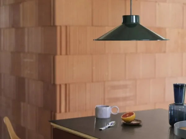 Muuto Top pendellampa, 36 cm, sand