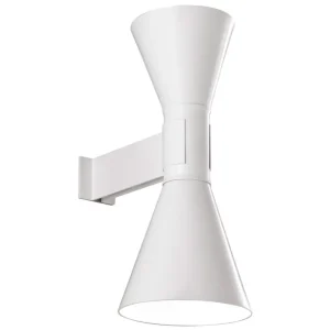 Nemo Lighting Applique de Marseille Mini vägglampa, vit