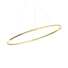 Nemo Lighting Ellisse Minor pendellampa, nedåtriktad 2700K, guld