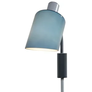Nemo Lighting Lampe de Bureau Wall, blågrå