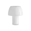 Nemo Lighting Lorosae bärbar lampa, jasminvit