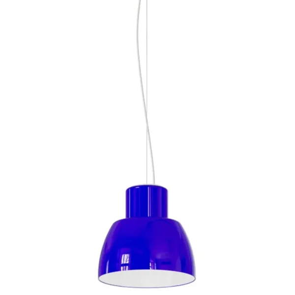 Nemo Lighting Lorosae pendellampa, havsblå