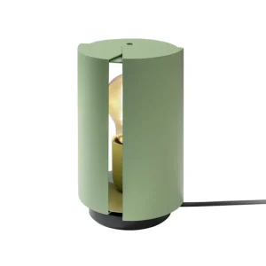 Nemo Lighting Pivotante à Poser bordslampa, salviagrön