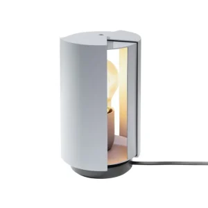 Nemo Lighting Pivotante à Poser bordslampa, ljusgrå