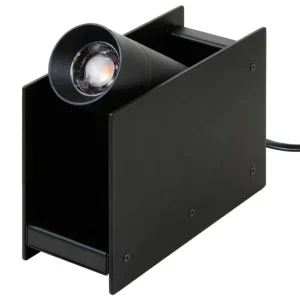 Nemo Lighting Plint golv-/bordslampa, svart