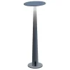 Nemo Lighting Portofino bärbar bordslampa, pastellblå