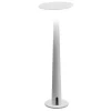Nemo Lighting Portofino bärbar bordslampa, vit