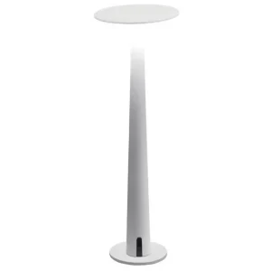 Nemo Lighting Portofino bärbar bordslampa, vit