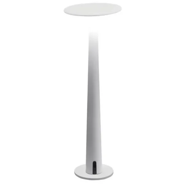 Nemo Lighting Portofino bärbar bordslampa, vit