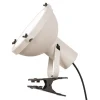 Nemo Lighting Projecteur 165 klämlampa, vit sand