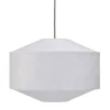 New Works Kite pendellampa, 65 cm, vit