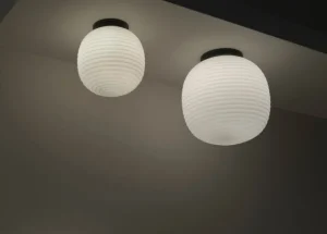 New Works Lantern Globe taklampa, liten