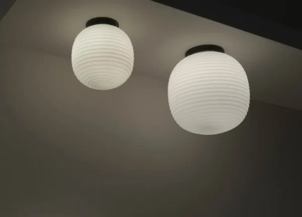 New Works Lantern Globe taklampa, liten