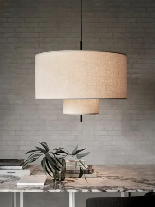 New Works Margin taklampa 90 cm, beige