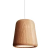 New Works Material pendellampa, ek