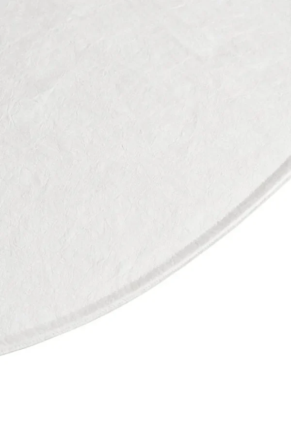 New Works Tense pendellampa 90 cm, vit